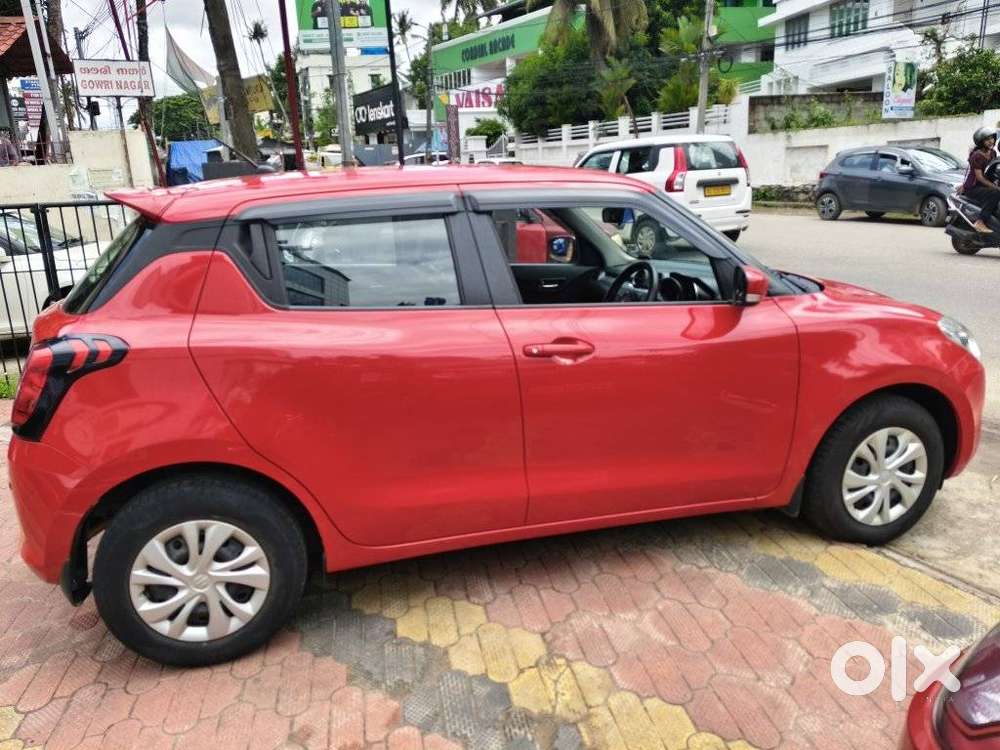 Maruti Suzuki Swift Amt Vxi, 2019, Petrol