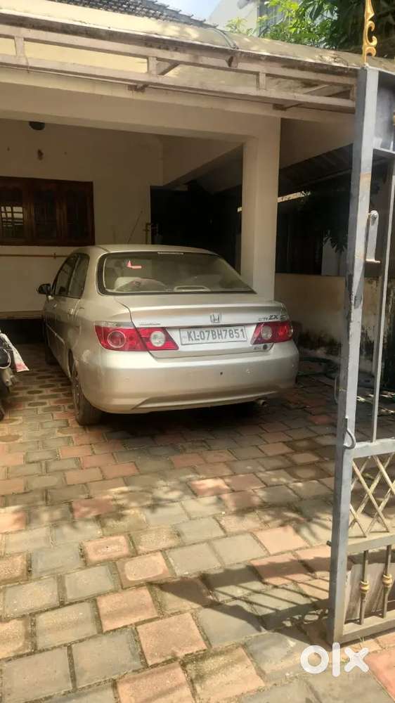 Honda City Zx 2008