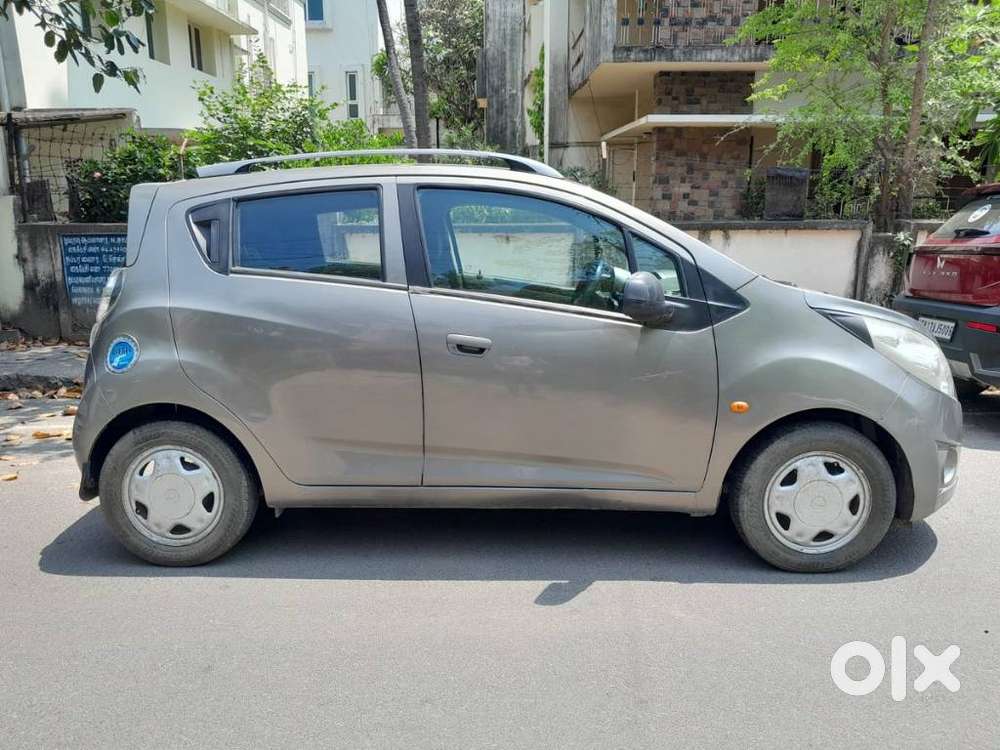 Chevrolet Beat Diesel Lt, 2012, Diesel