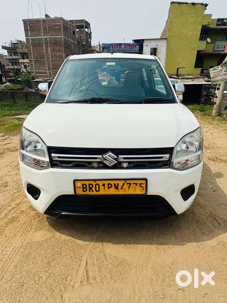 Maruti Suzuki Wagon R Lxi Cng Optional, 2022, Cng & Hybrids