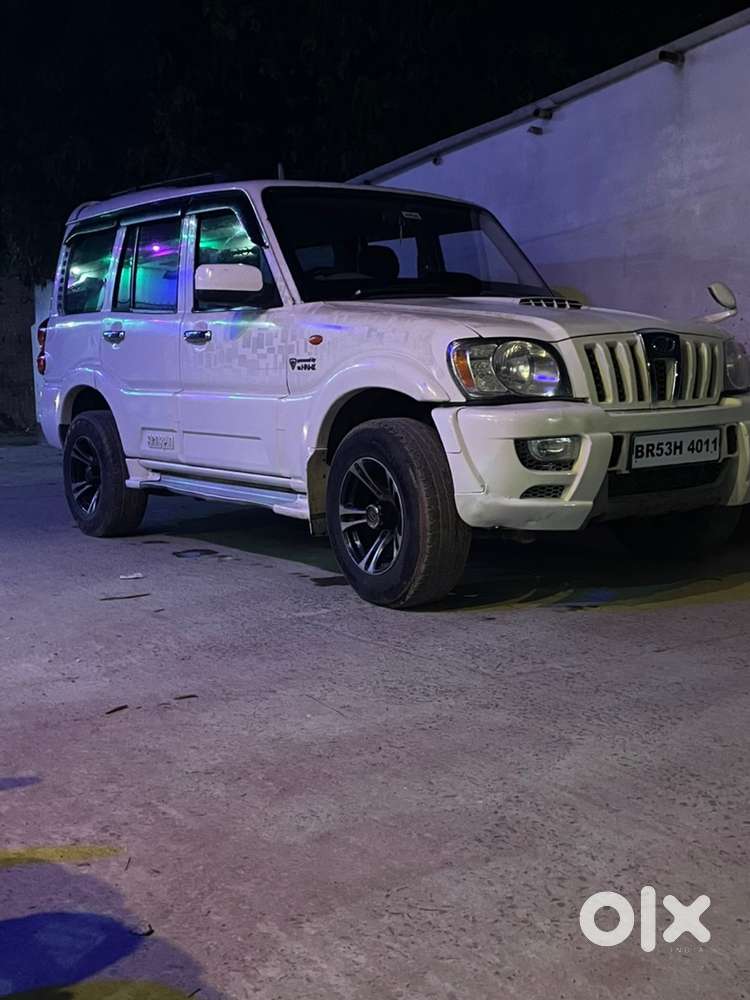 Mahindra Scorpio Diesel Well Maintained