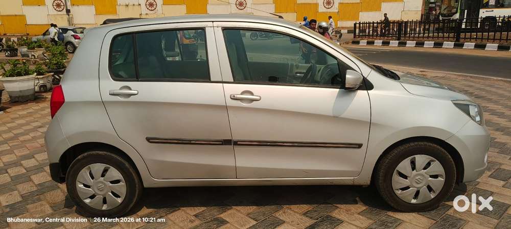 Maruti Suzuki Celerio Zxi Plus Amt, 2017, Petrol