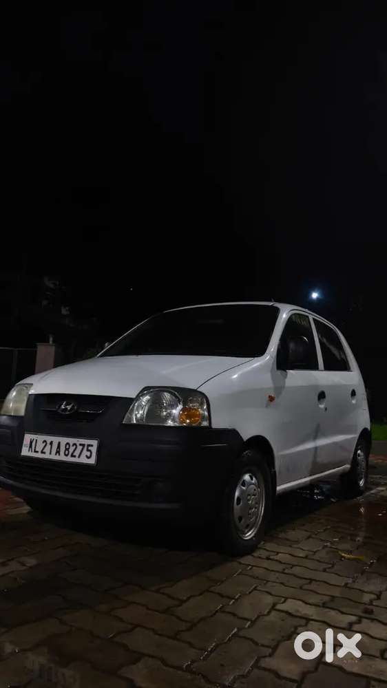 Hyundai Santro Xing Gls Petrol 2009