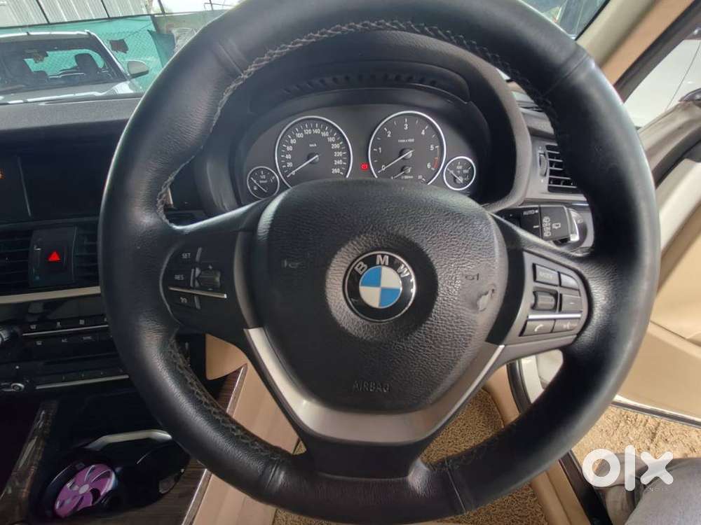 Bmw X3 Xdrive 20d Expedition, 2017, Diesel