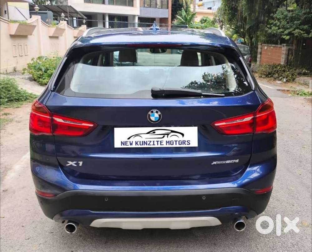 Bmw X1 2.0 Sdrive 20d, 2019, Diesel