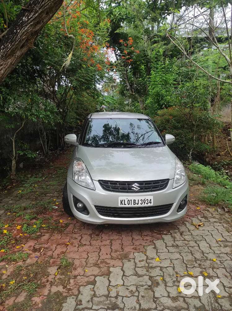 Maruti Suzuki Dzire 2012 Diesel 73000 Km Driven