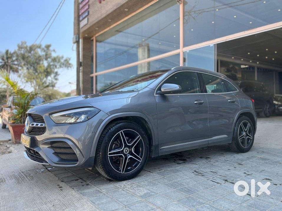 Mercedes-benz Gla 220d 4matic Amg Line, 2024, Diesel