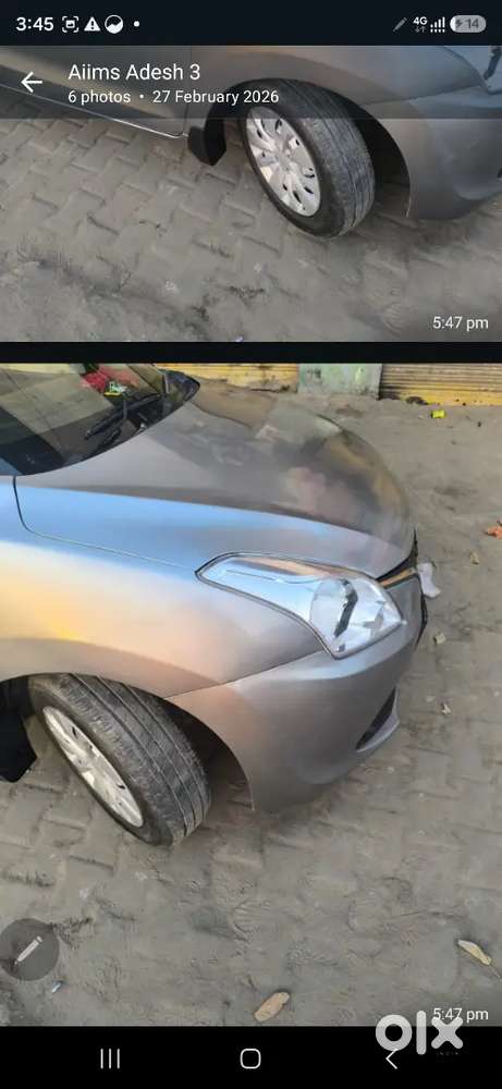 Maruti Suzuki Baleno 2016