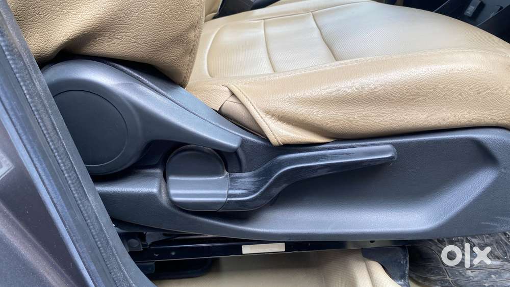 Honda Amaze V Cvt Petrol, 2019, Petrol