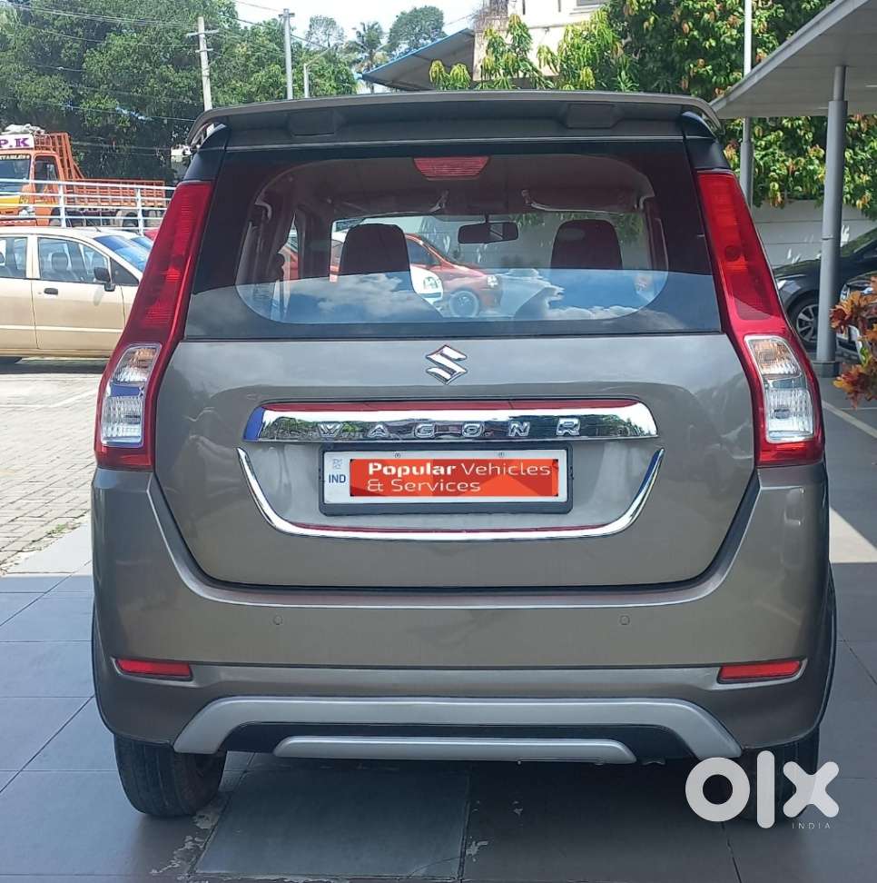 Maruti Suzuki Wagon R Zxi, 2022, Petrol