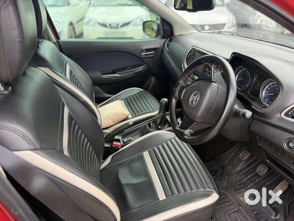 Toyota Glanza G Hybrid, 2020, Petrol