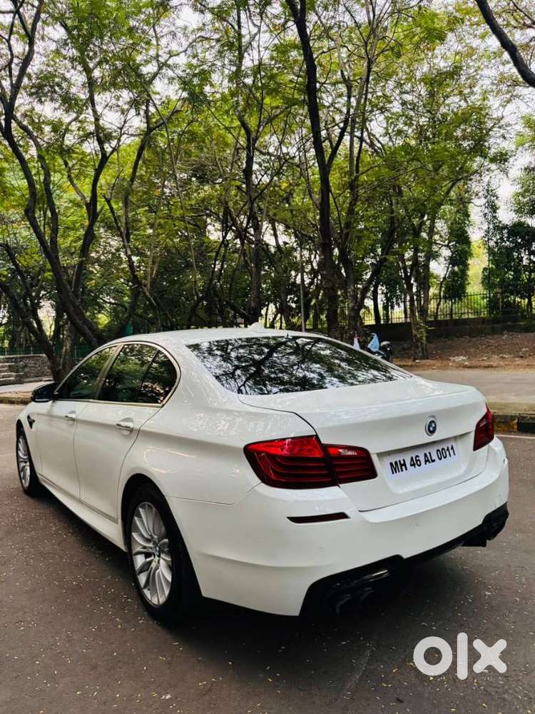 Bmw 5 Series 2.0 520d, 2015, Diesel