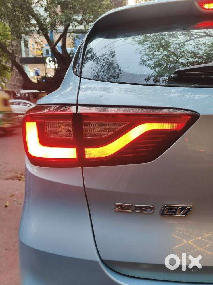 Mg Zs Ev Exclusive Pro, 2021, Electric