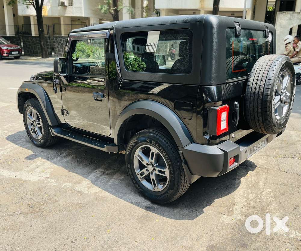 Mahindra Thar Lx D 4wd At, 2026, Diesel