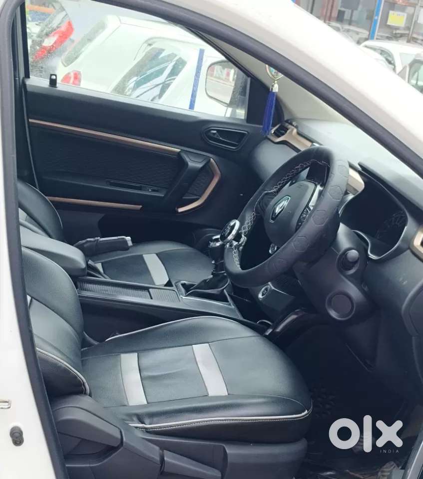 Renault Kiger Rxt, 2021, Petrol