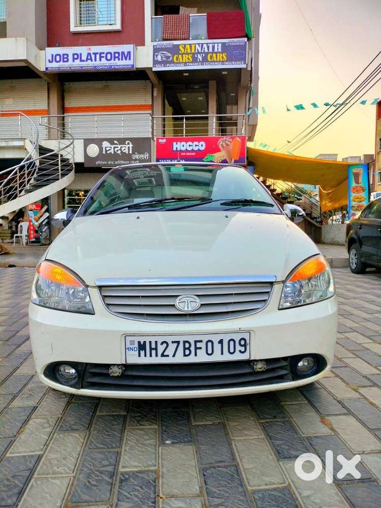 Tata Indigo Ecs Ecs Lx Cr4 Bs-iv, 2015, Diesel