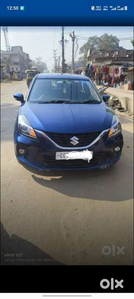 Maruti Baleno 2019 Zeta
