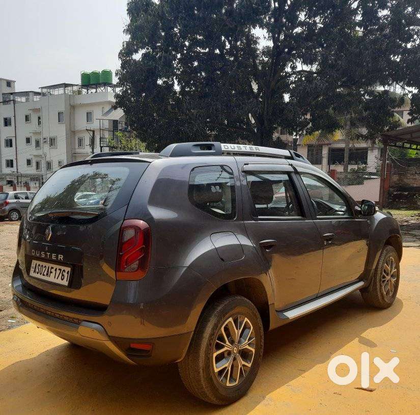 Renault Duster 1.5 Rxz Petrol, 2021, Petrol