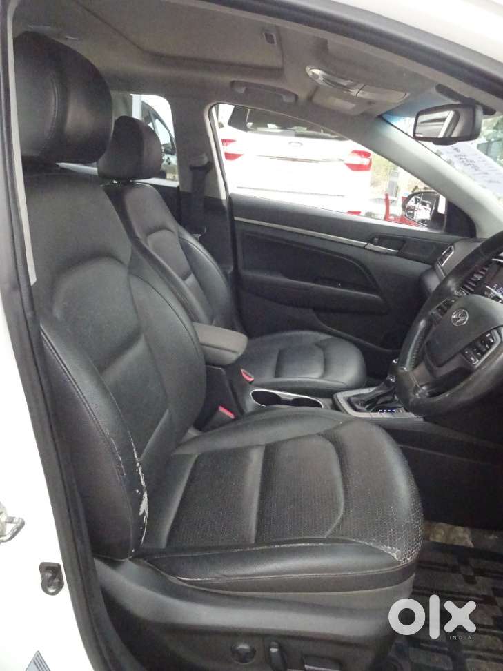 Hyundai Elantra 1.6 Sx Option At, 2018, Petrol