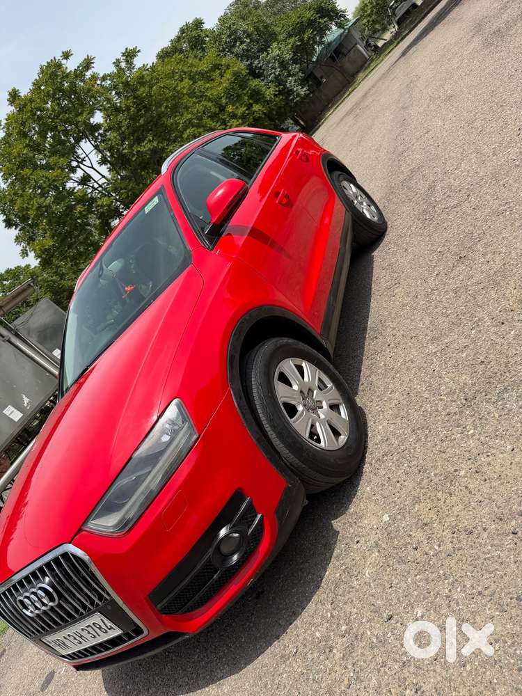 Audi Q3, 2013, Diesel