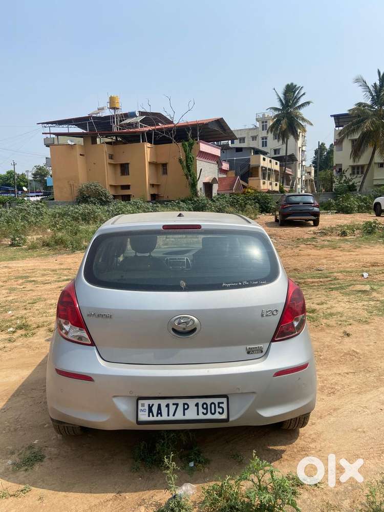 Hyundai I20 2015-2017 Sportz 1.2, 2014, Petrol