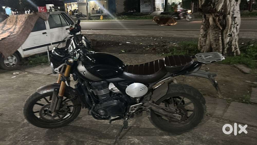 urgent sale triumph scrambler 400x Motorcycles 1821804255