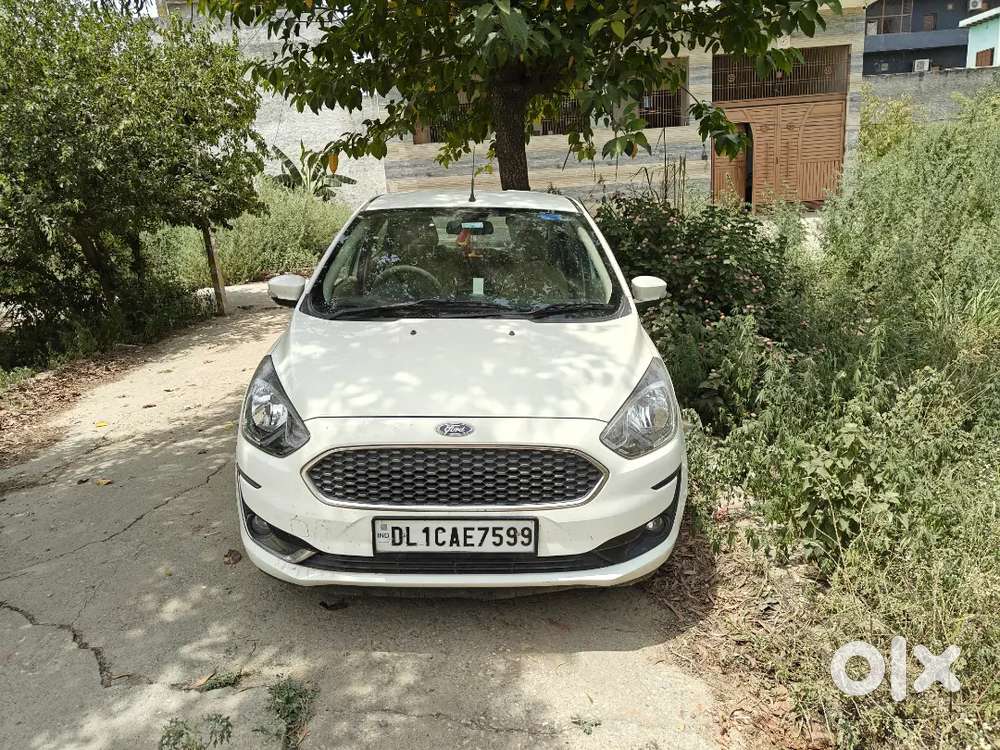 Ford Aspire 2021 Petrol Good Condition