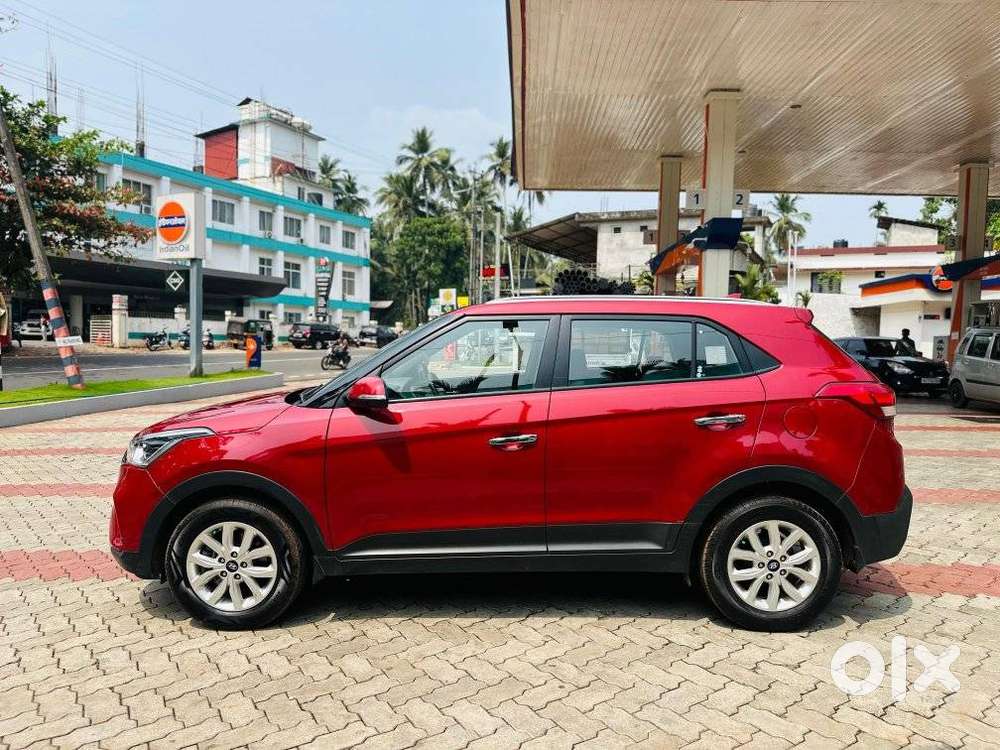 Hyundai Creta 1.6 Sx Plus, 2018