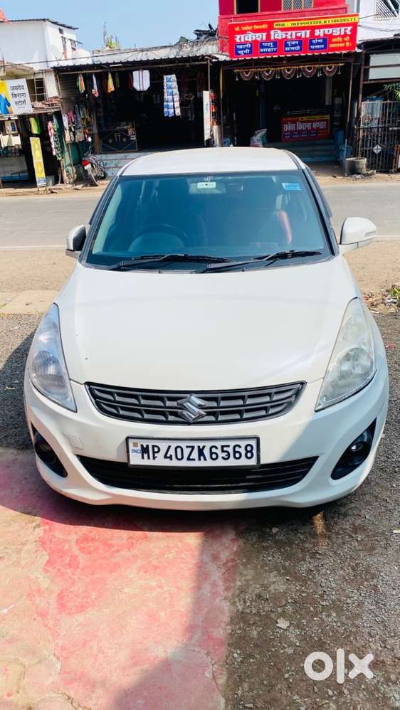 Maruti Dzire 1.2 Zxi 2012