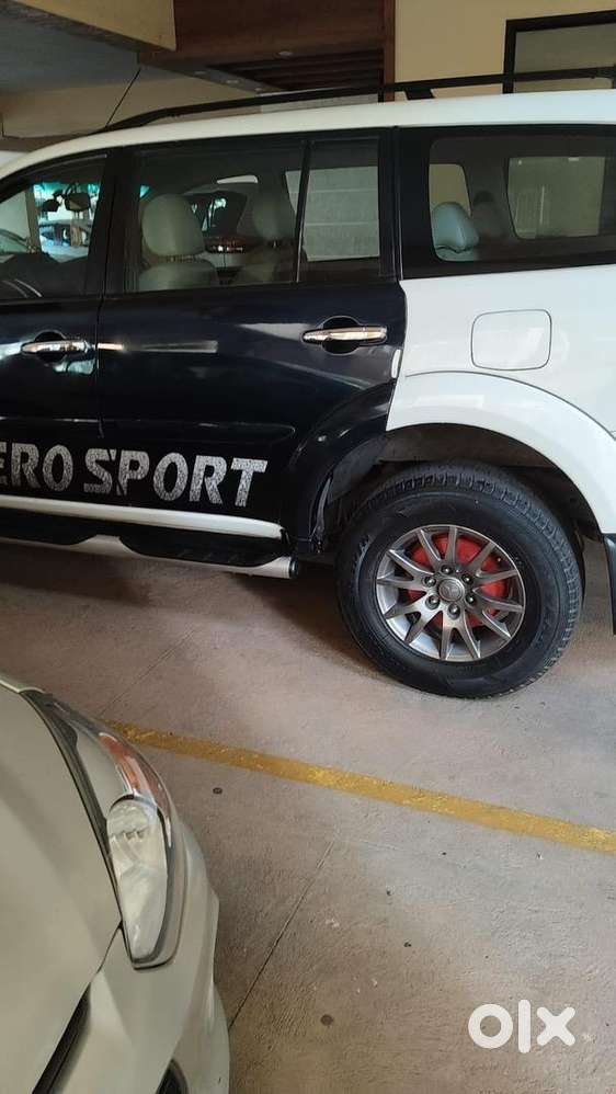Mitsubishi Pajero Sport 2016 Diesel Good Condition