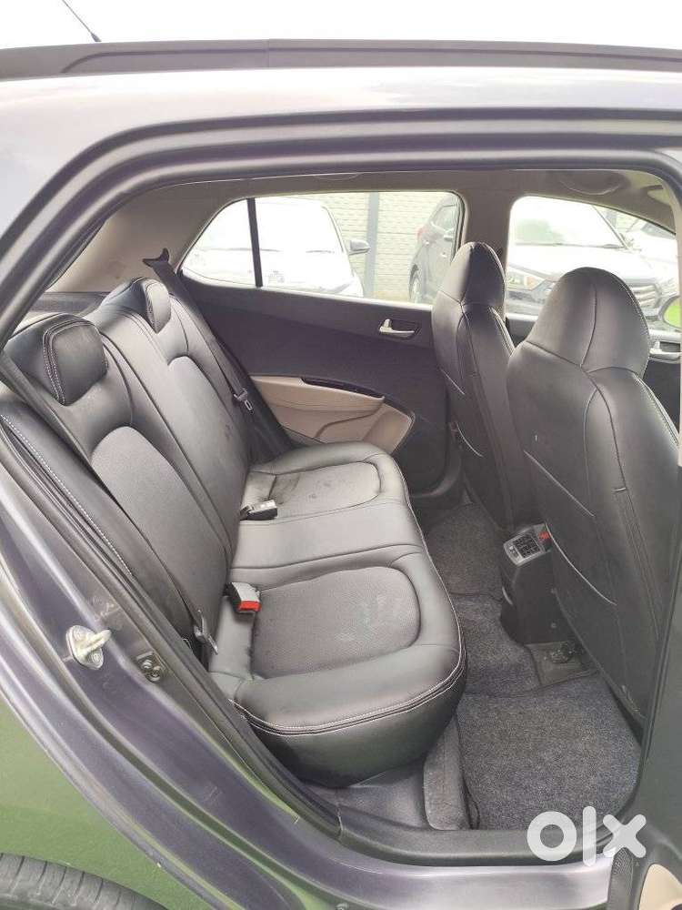 Hyundai Grand I10 Sportz 1.2 Kappa Vtvt, 2019, Petrol
