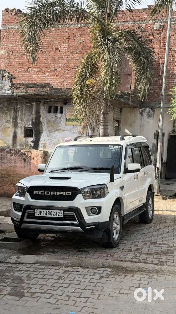 Mahindra Scorpio Classic 2012 Car Convert Hui H S11 Mei Ek Dam Oky Car