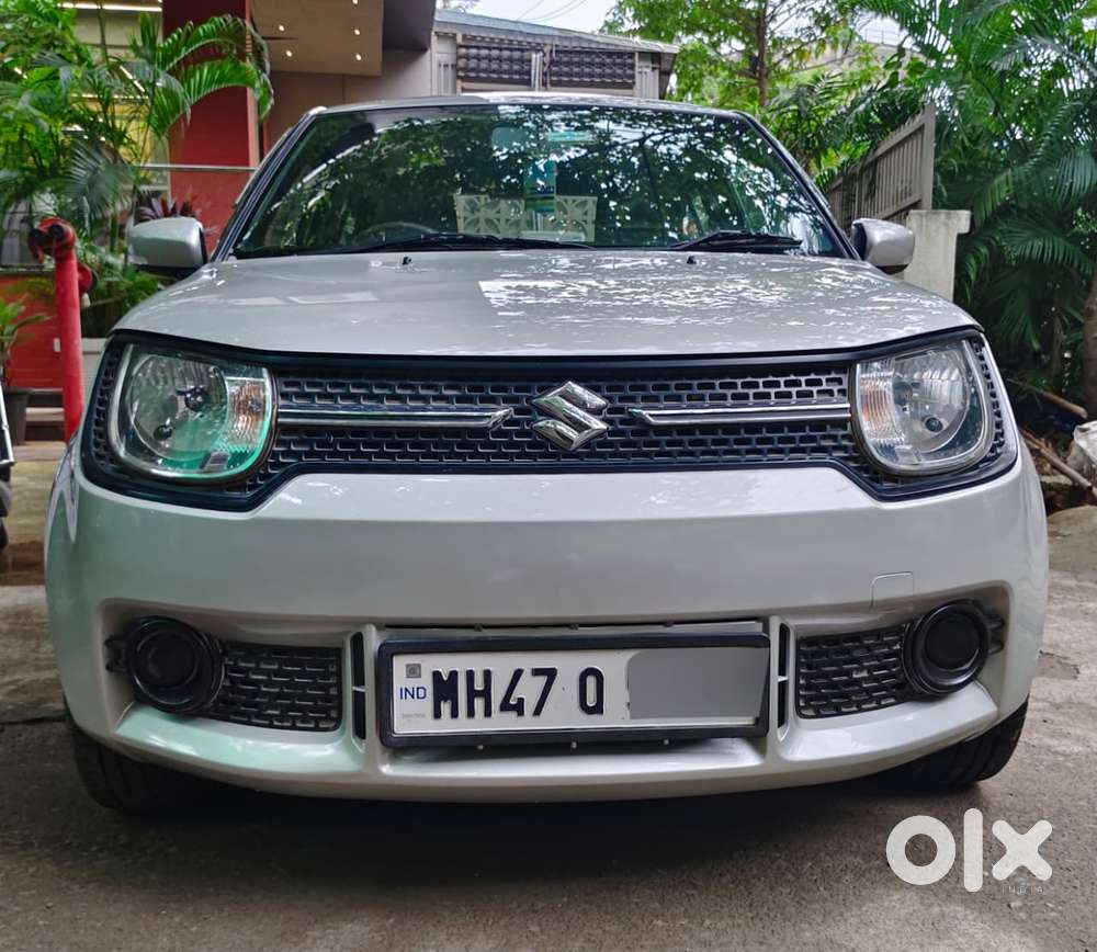 Maruti Suzuki Ignis 1.3 Amt Delta, 2017, Petrol