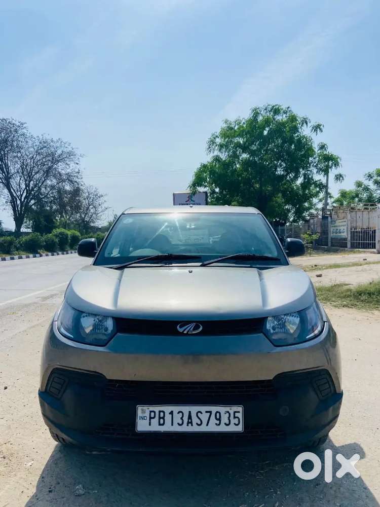 Mahindra Kuv100 Nxt 2016 Diesel 113567 Km Driven