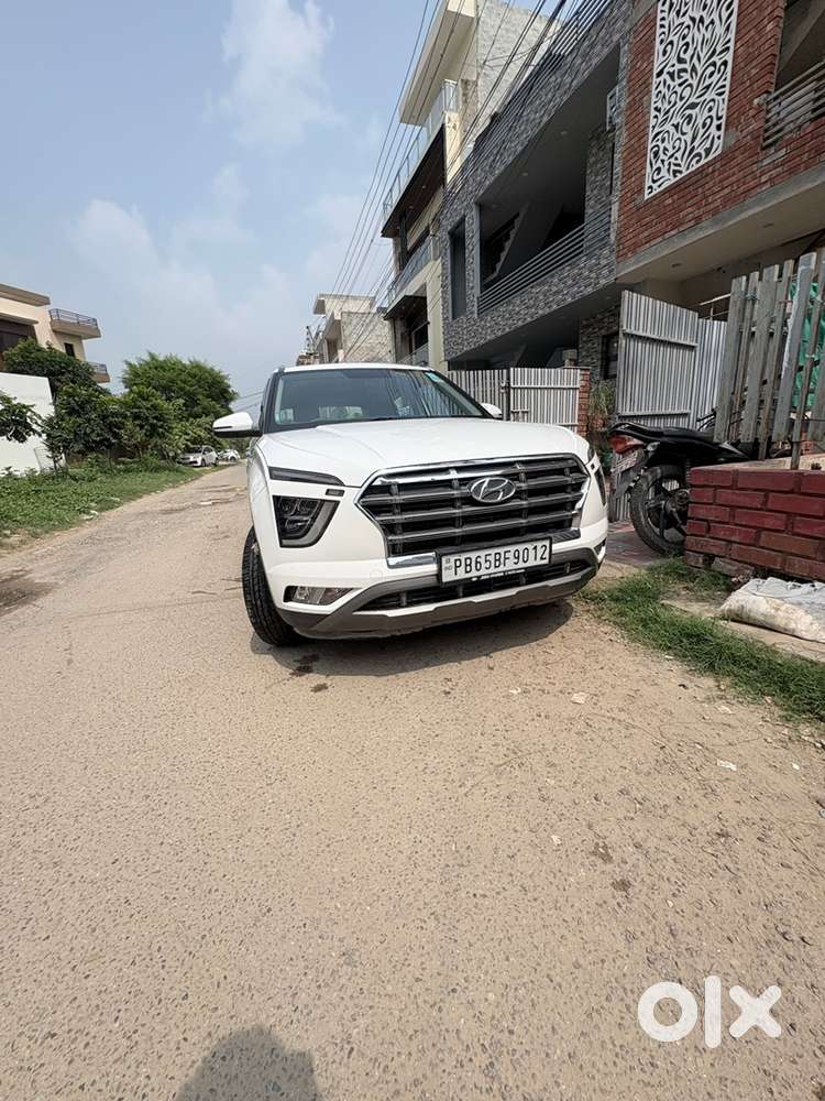 Hyundai Creta 2023 Diesel 24000 Km Driven