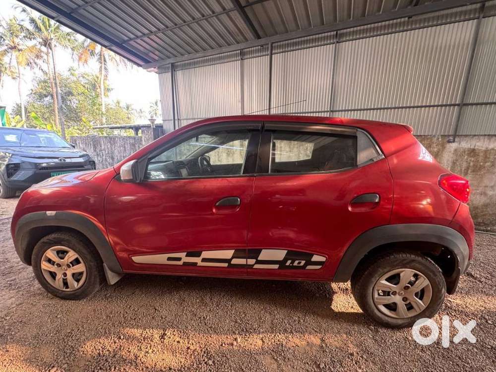 Renault Kwid 1.0 Rxt Edition, 2017, Petrol
