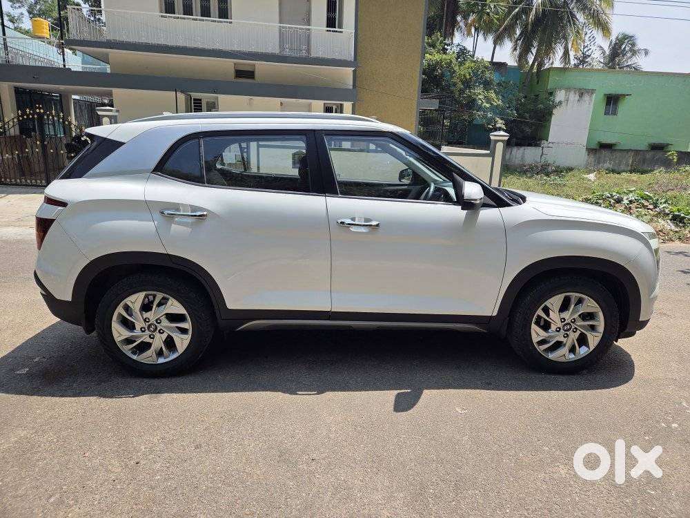 Hyundai Creta 1.5 Crdi Sx, 2021, Diesel