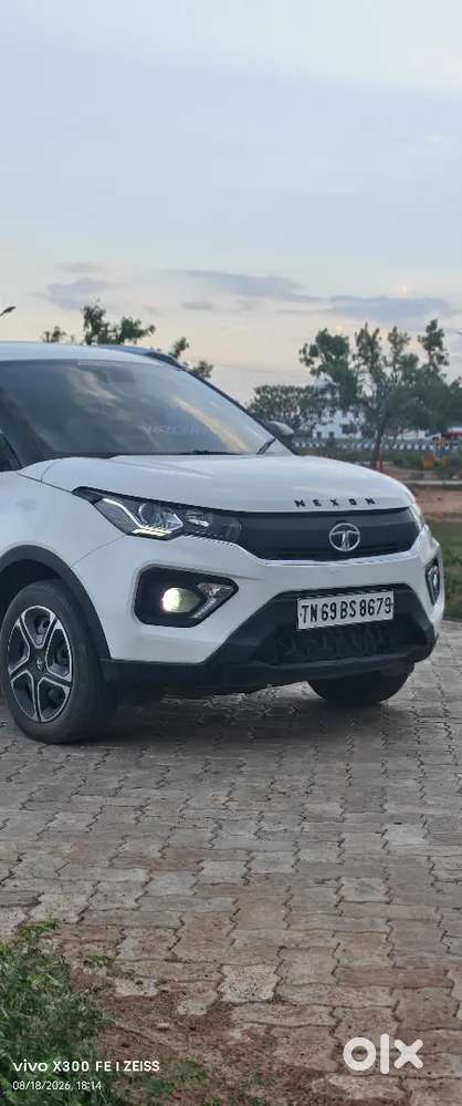 Tata Nexon 2023 Diesel Manual 2nd Owner