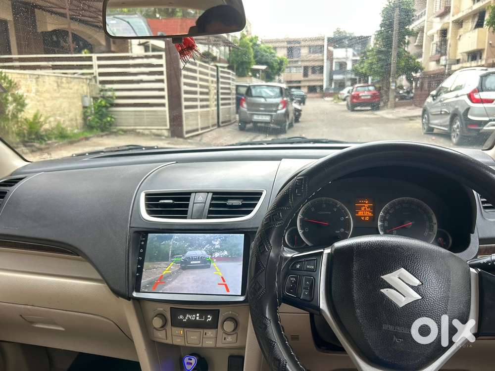 Swift Dzire 2012 Zdi Top Model