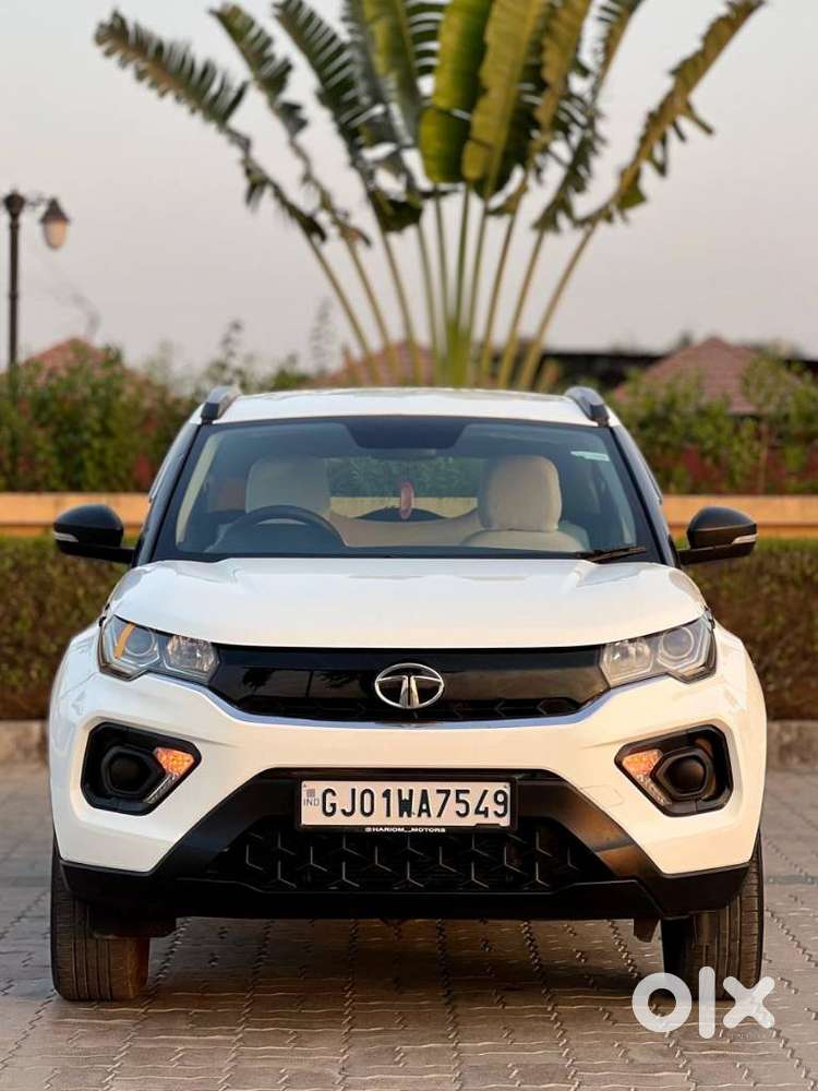 Tata Nexon 1.2 Revotron Xma Amt, 2021, Petrol