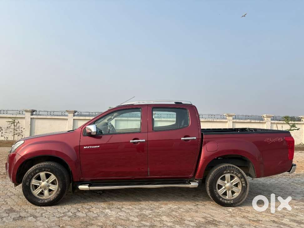 Isuzu V-cross, 2019, Diesel