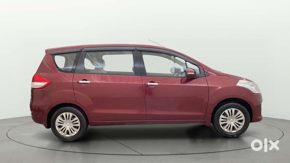 Maruti Suzuki Ertiga Vxi, 2013, Cng & Hybrids