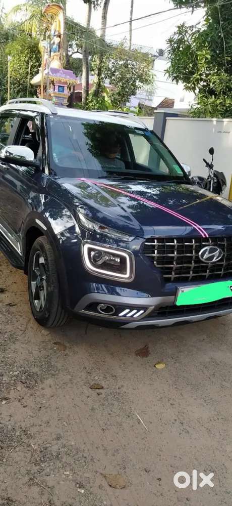 Hyundai Venue 1.0 Turbo Gdi Dct Sx+ Dt For Sale