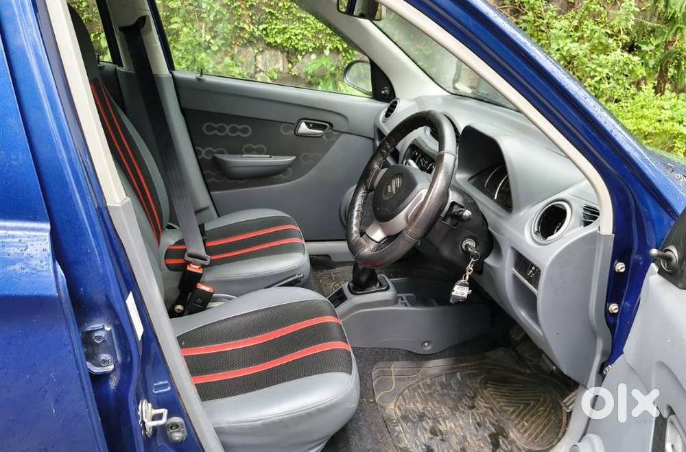 Maruti Suzuki Alto 0.8 Lxi (o), 2014, Petrol