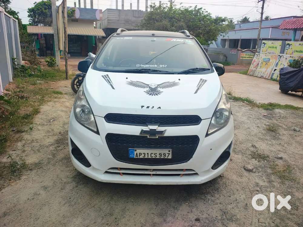 Chevrolet Beat 2014 Diesel Good Condition