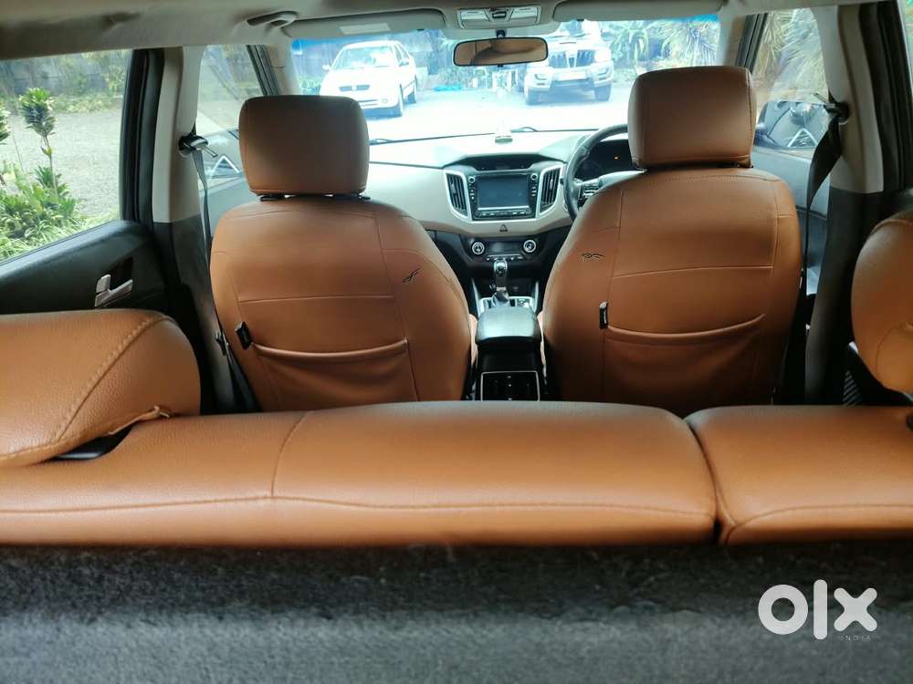 Hyundai Creta 1.6 Sx Automatic, 2019, Petrol