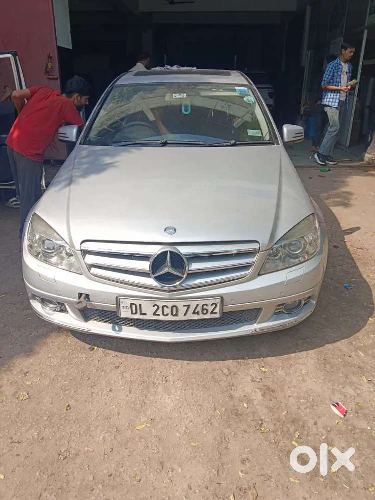 Mercedes-benz C Class For Rent