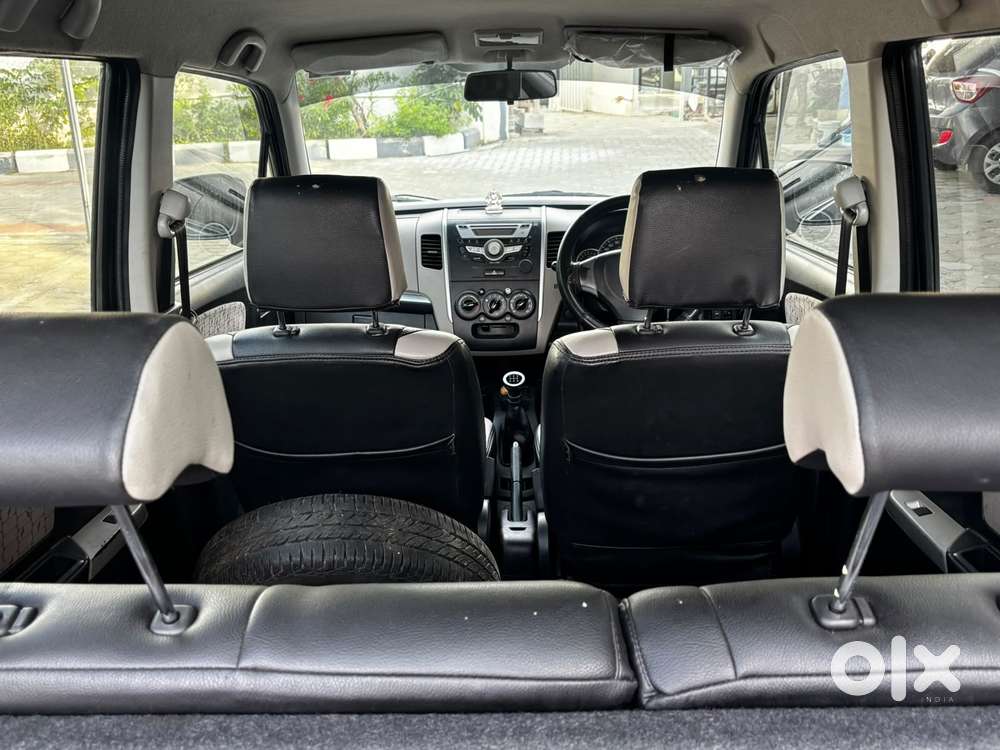 Maruti Suzuki Wagon R Vxi, 2016, Petrol