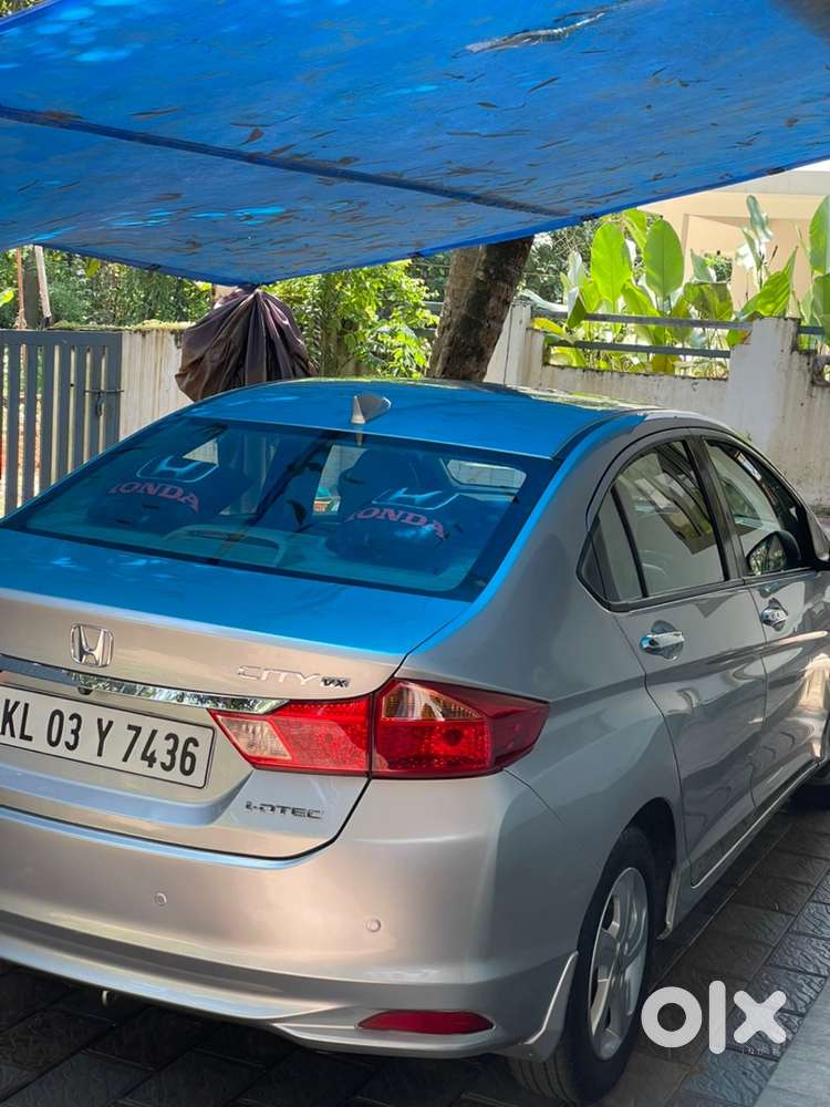 Honda City Diesel 2015