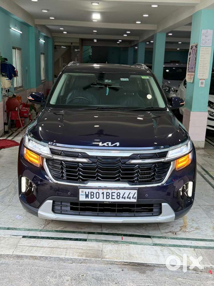 Kia Seltos 1.5 Htx+ Diesel Imt, 2025, Diesel